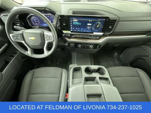 Used 2026 Chevrolet Silverado 1500 LT AWD/4WD image 20