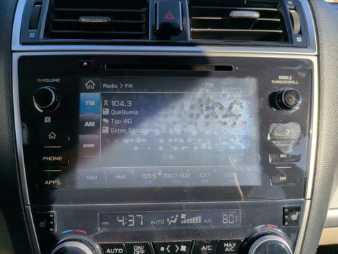 Used 2018 Subaru Outback 2.5i Premium image 23