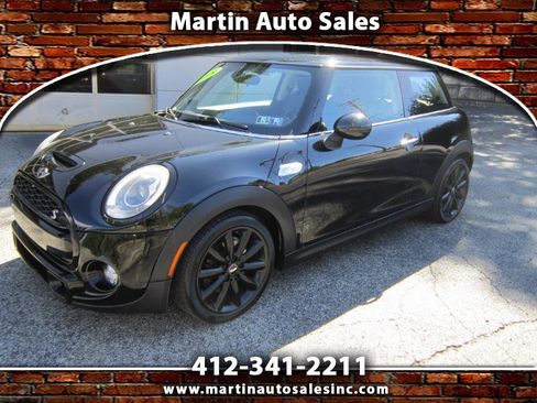 Used 2015 MINI Cooper S image 1