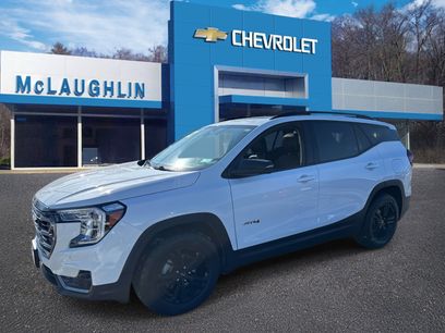 Certified 2022 GMC Terrain AT4 w/ Infotainment Package II