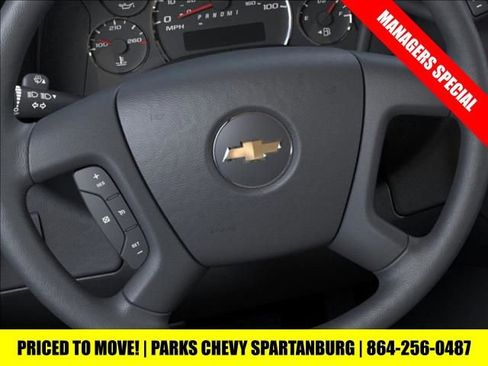 New 2025 Chevrolet Express 2500 Extended w/ Driver Convenience Package image 19