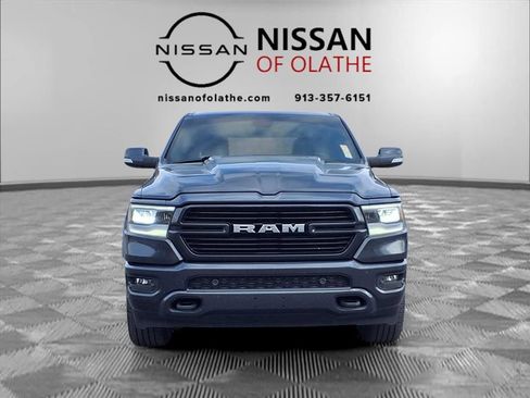 Used 2020 RAM 1500 Laramie w/ Sport Appearance Package image 35
