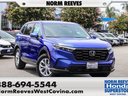 Certified 2024 Honda CR-V LX