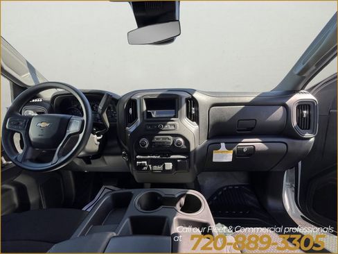 New 2025 Chevrolet Silverado 2500 W/T w/ WT Convenience Package image 5