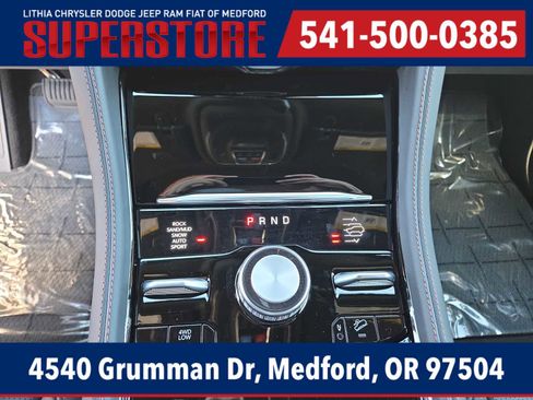 New 2026 Jeep Grand Cherokee Summit AWD/4WD image 25