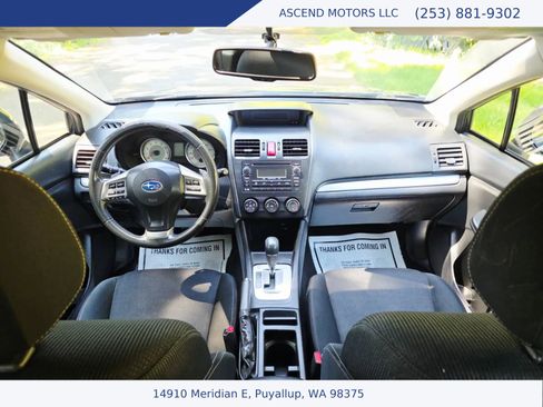 Used 2014 Subaru Impreza 2.0i Sport Premium AWD/4WD image 13