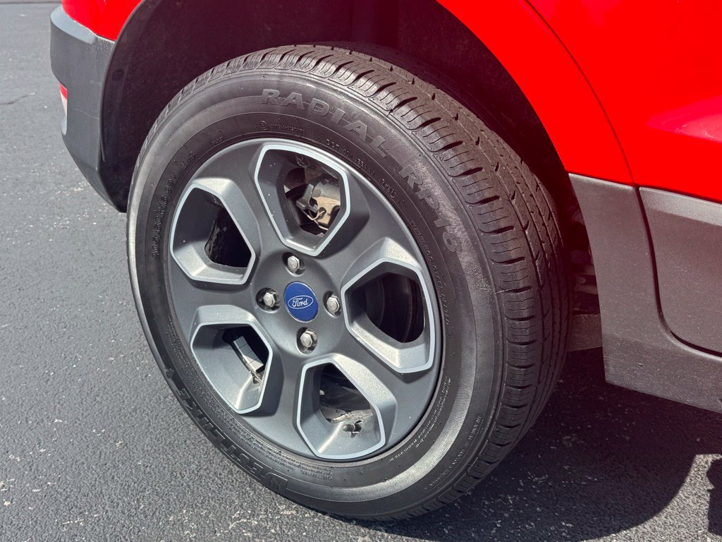 Used 2020 Ford EcoSport S AWD/4WD image 23