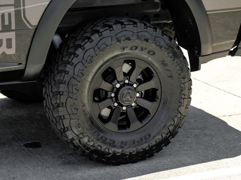 Used 2022 RAM 2500 Power Wagon w/ Level 2 Equipment Group AWD/4WD image 63