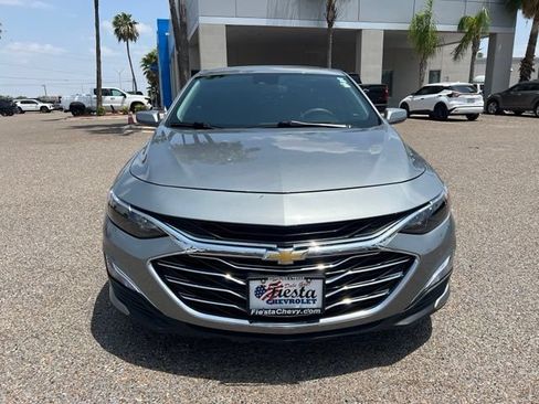 Used 2024 Chevrolet Malibu LS w/ LPO, Floor Liner Package FWD image 2