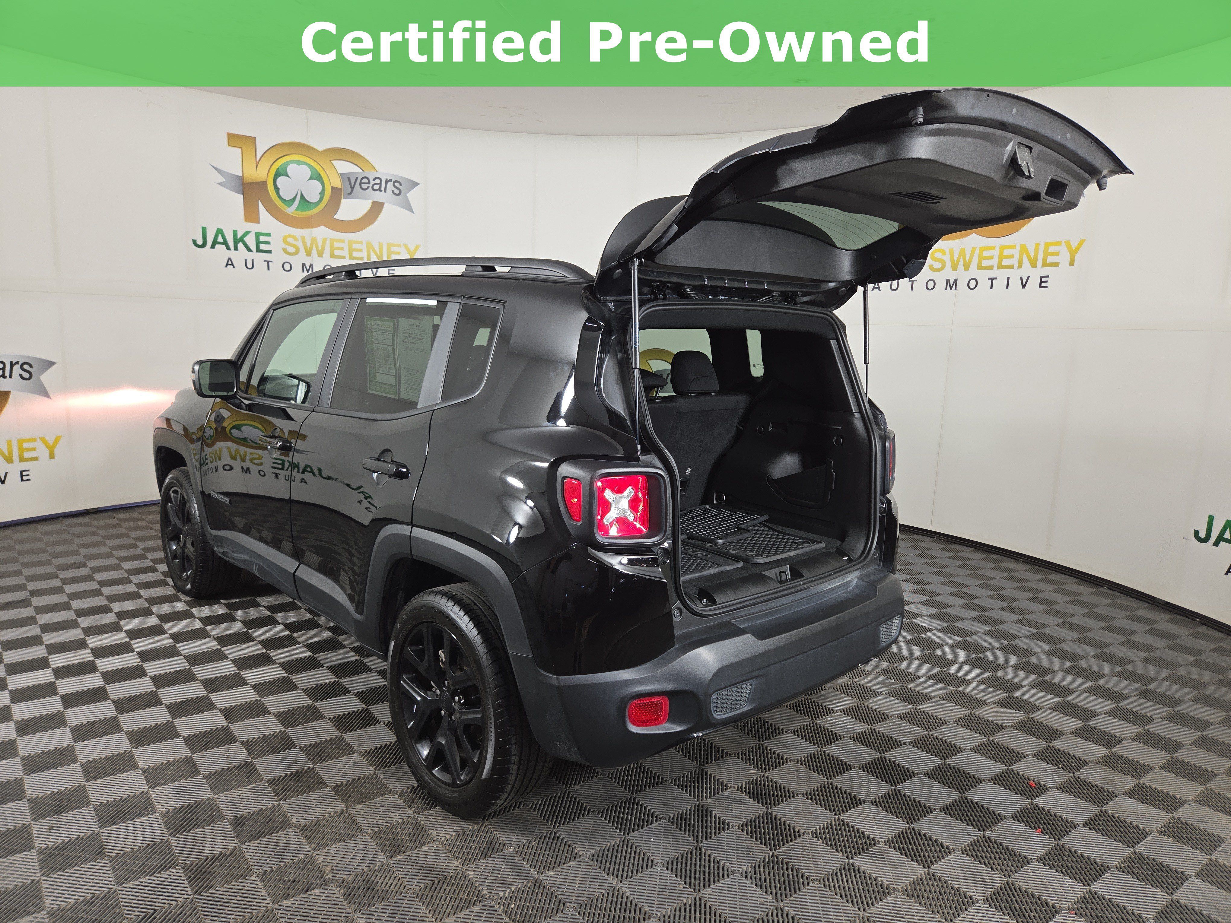 Certified 2022 Jeep Renegade Altitude w/ Convenience Group AWD/4WD image 33
