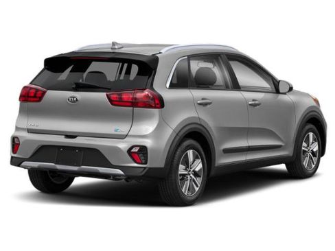 Used 2020 Kia Niro LXS FWD image 2