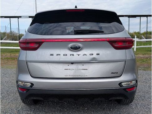 Used 2022 Kia Sportage Nightfall Edition AWD/4WD image 6