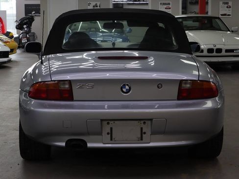 Used 1997 BMW Z3 1.9 image 5