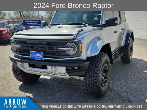 Used 2024 Ford Bronco Raptor image 4