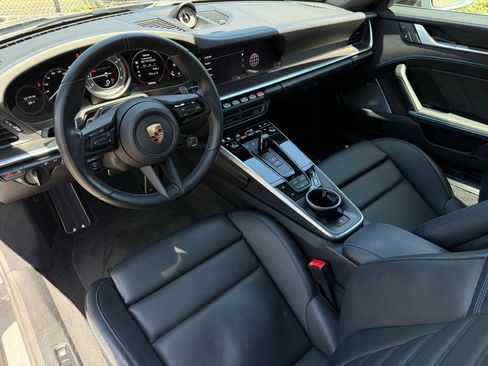 Certified 2024 Porsche 911 Turbo S AWD/4WD image 4