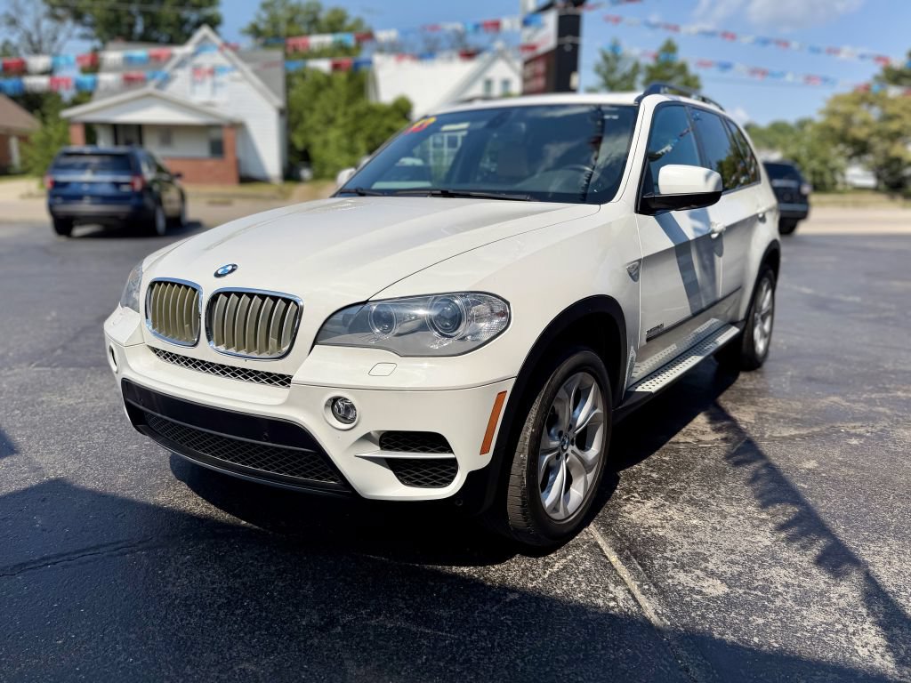 Used 2013 BMW X5 xDrive50i AWD/4WD image 4