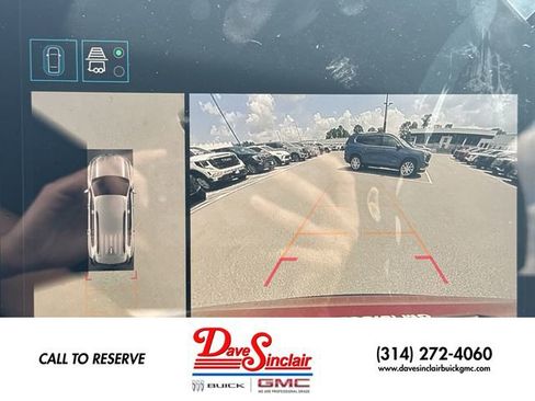 New 2026 GMC Acadia Elevation w/ Super Cruise Package FWD image 17