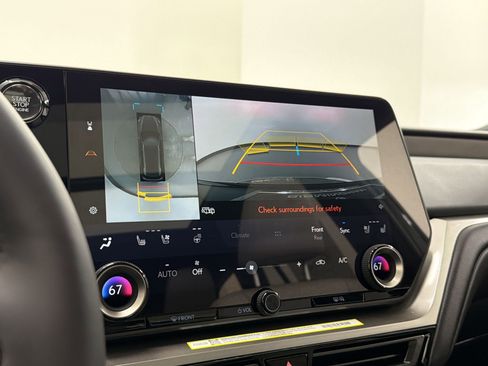 New 2026 Lexus TX 350 AWD image 24