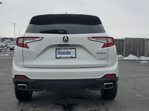 Used 2024 Acura RDX SH-AWD image 6