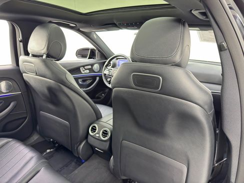 Used 2019 Mercedes-Benz E 300 E 300 w/ Driver Assistance Package image 37