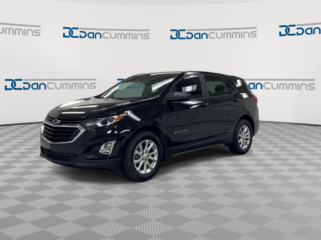 Used 2020 Chevrolet Equinox LS FWD image 4