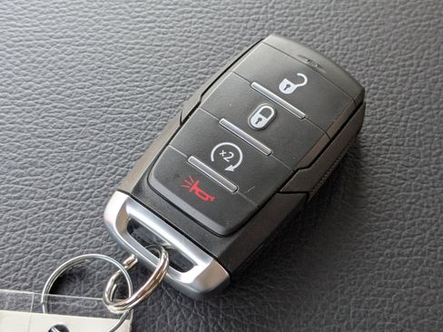 New 2026 RAM 3500 Tradesman image 23