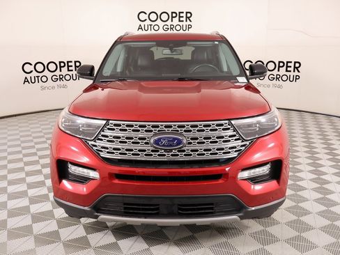 Used 2022 Ford Explorer Limited w/ Equipment Group 301A image 10