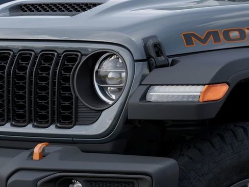 New 2026 Jeep Gladiator Mojave AWD/4WD image 6