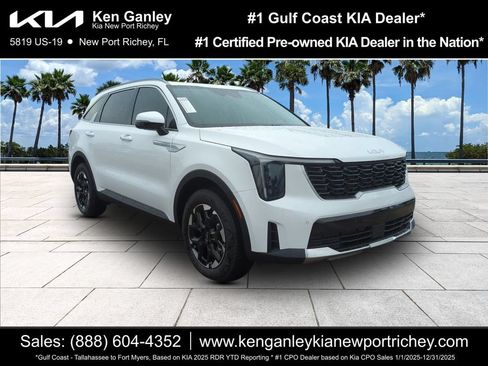 New 2026 Kia Sorento S FWD image 1