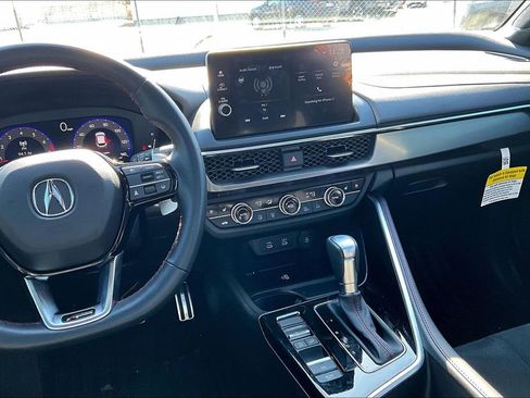 Used 2025 Acura ADX A-Spec image 9