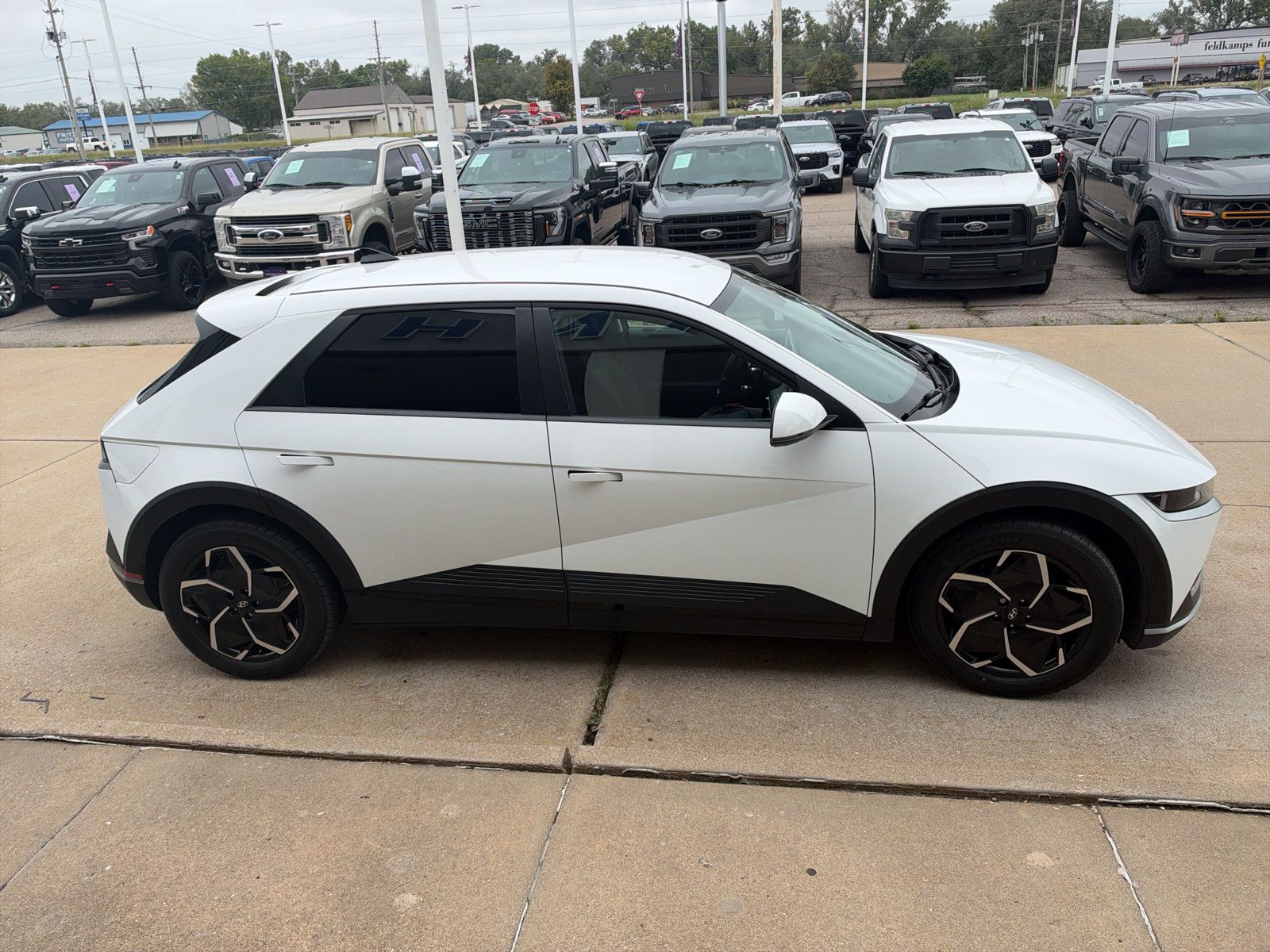 Used 2024 Hyundai Ioniq 5 SEL RWD image 4
