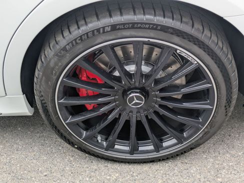 New 2026 Mercedes-Benz S 63 AMG S image 16