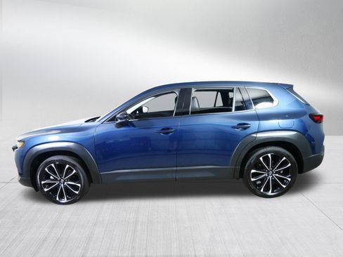 Used 2025 MAZDA CX-50 AWD 2.5 S w/ Premium Plus Pkg image 4