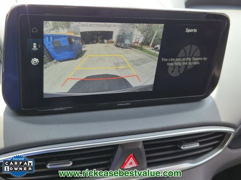 Used 2023 Hyundai Santa Fe SEL FWD image 22
