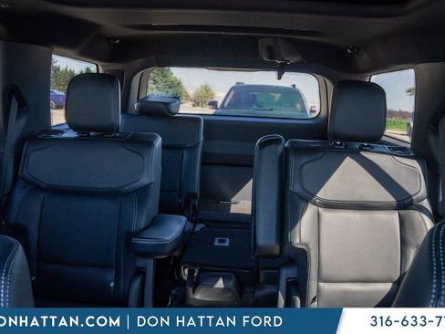 New 2026 Ford Expedition Platinum w/ Stealth Appearance Package AWD/4WD image 22