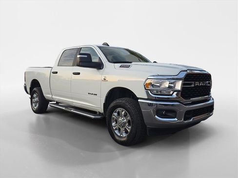 Used 2024 RAM 2500 Big Horn image 7