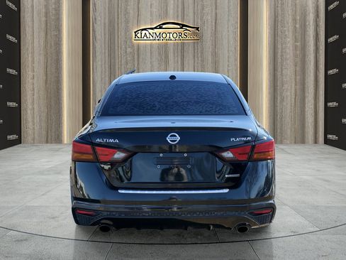 Used 2020 Nissan Altima 2.0 Platinum image 6