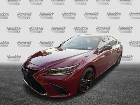 Used 2024 Lexus ES 350 F Sport w/ Accessory Package (Z2) FWD image 5