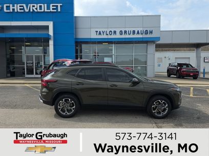 Used 2024 Chevrolet Trax LT w/ LT Convenience Package