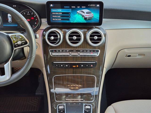 Certified 2021 Mercedes-Benz GLC 300 4MATIC Coupe image 11