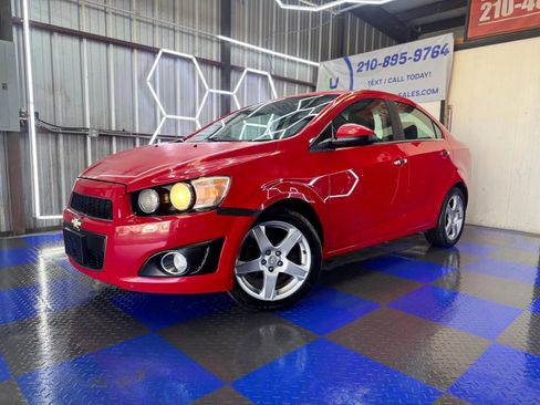 Used 2016 Chevrolet Sonic LTZ image 5
