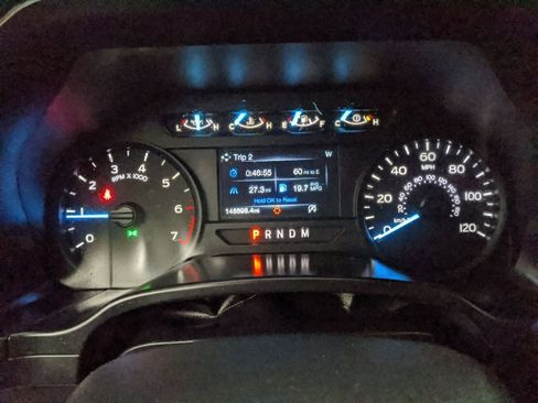 Used 2018 Ford F150 XL w/ Equipment Group 101A Mid image 11