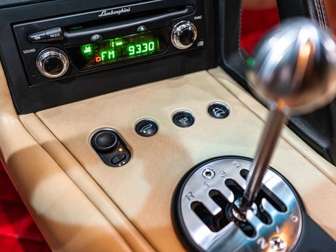 Used 2003 Lamborghini Murcielago Coupe image 18