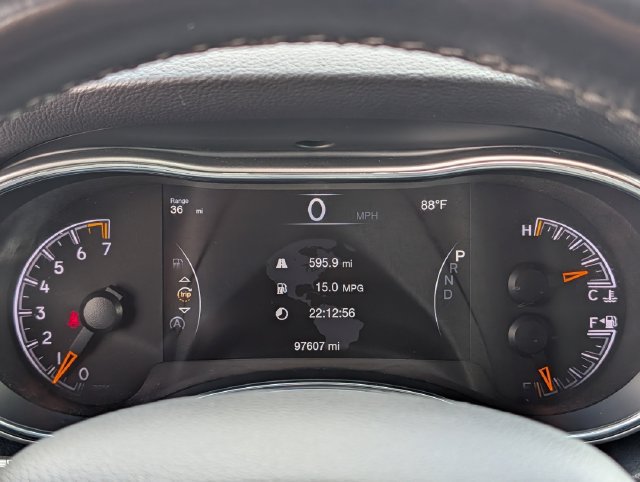 Used 2021 Jeep Grand Cherokee Laredo X RWD image 14