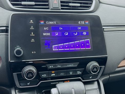 Used 2021 Honda CR-V EX-L image 12