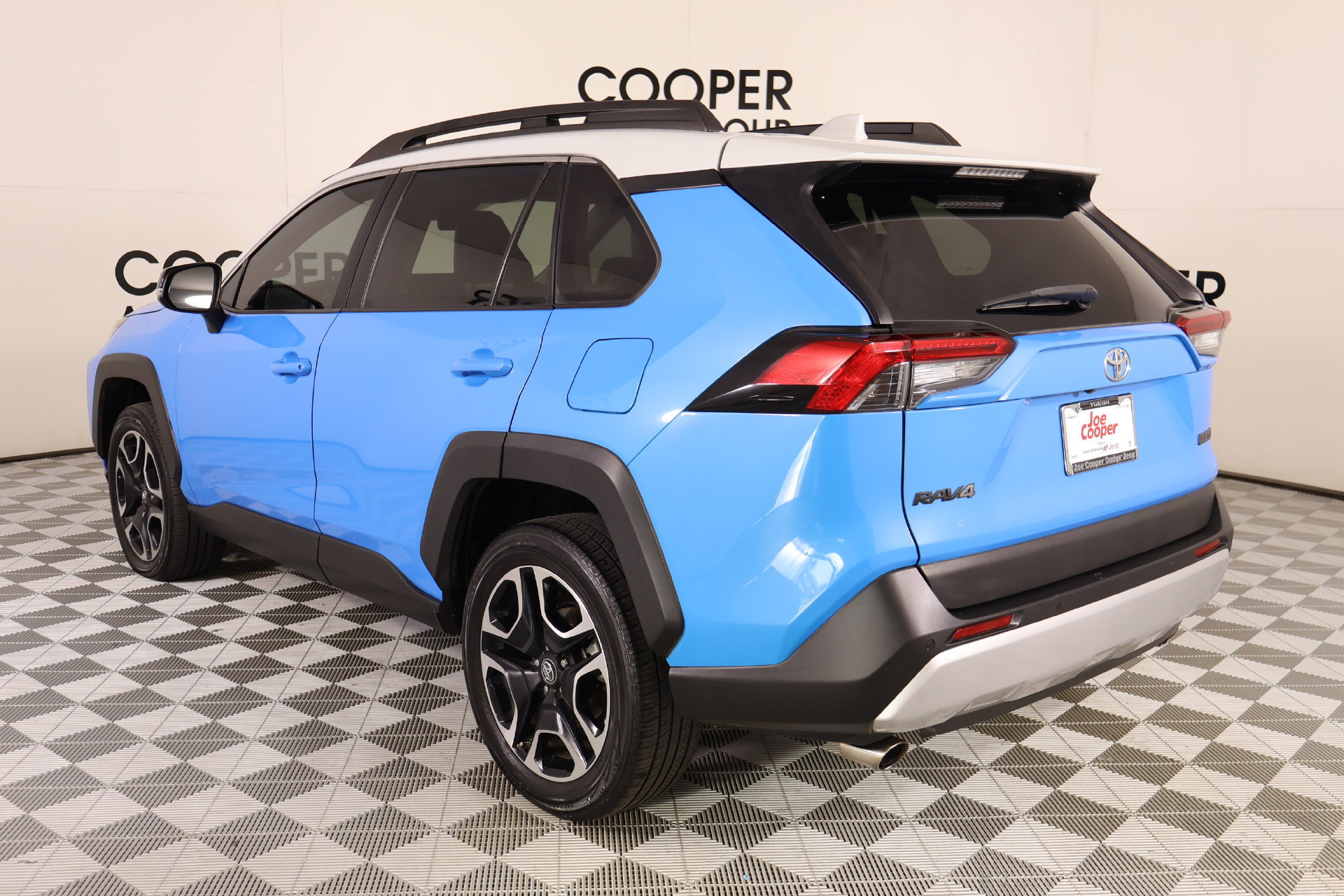 Used 2019 Toyota RAV4 Adventure w/ Advanced Technology Package AWD/4WD image 24