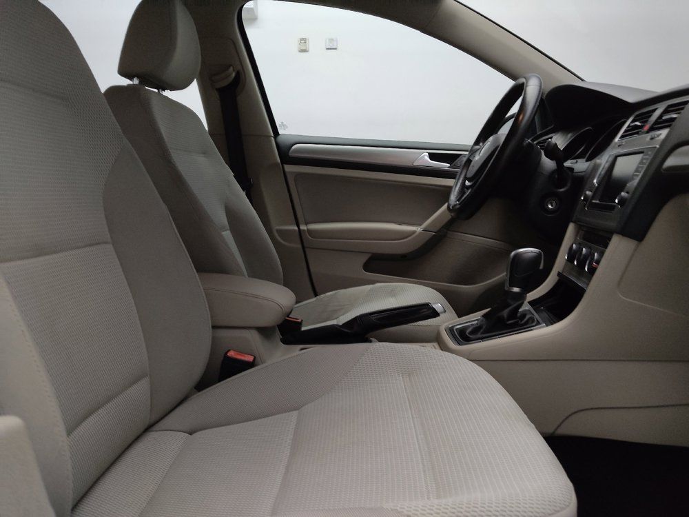 Used 2016 Volkswagen Golf S FWD image 21