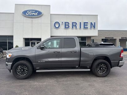 Used 2022 RAM 1500 Big Horn w/ Trailer Tow Group