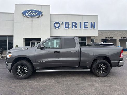 Used 2022 RAM 1500 Big Horn w/ Trailer Tow Group AWD/4WD image 1