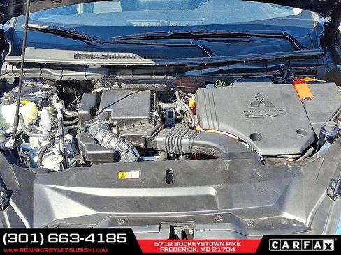 Used 2024 Mitsubishi Outlander SE image 29